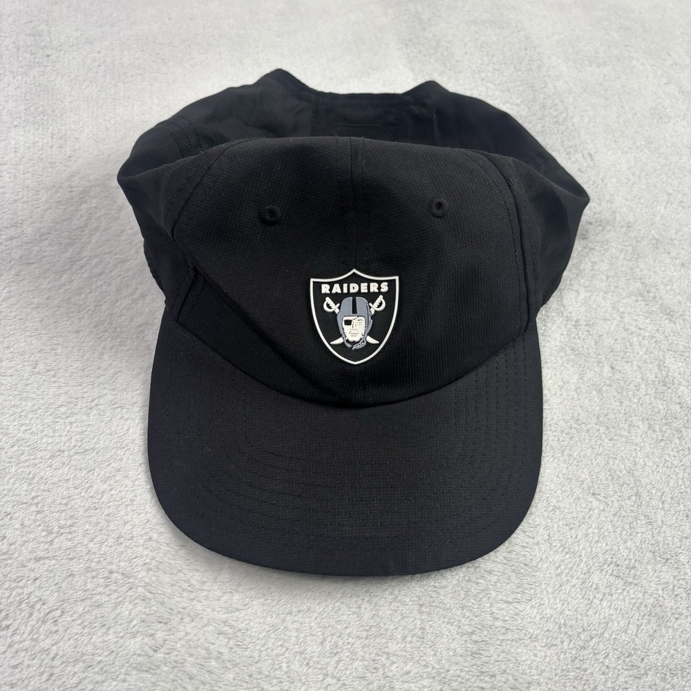 Fabletics Signatures Las Vegas Raiders Black Hat OSFA